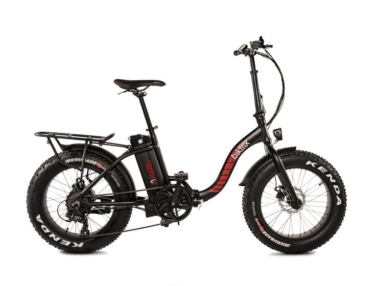 vélo électrique biktrix kutty