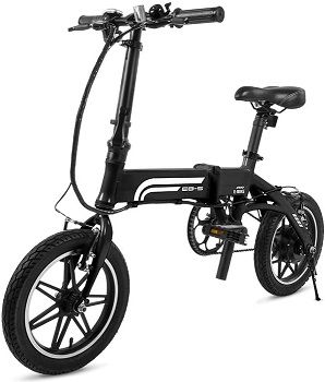 Vélo électrique pliant SWAGCYCLE EB5 Plus