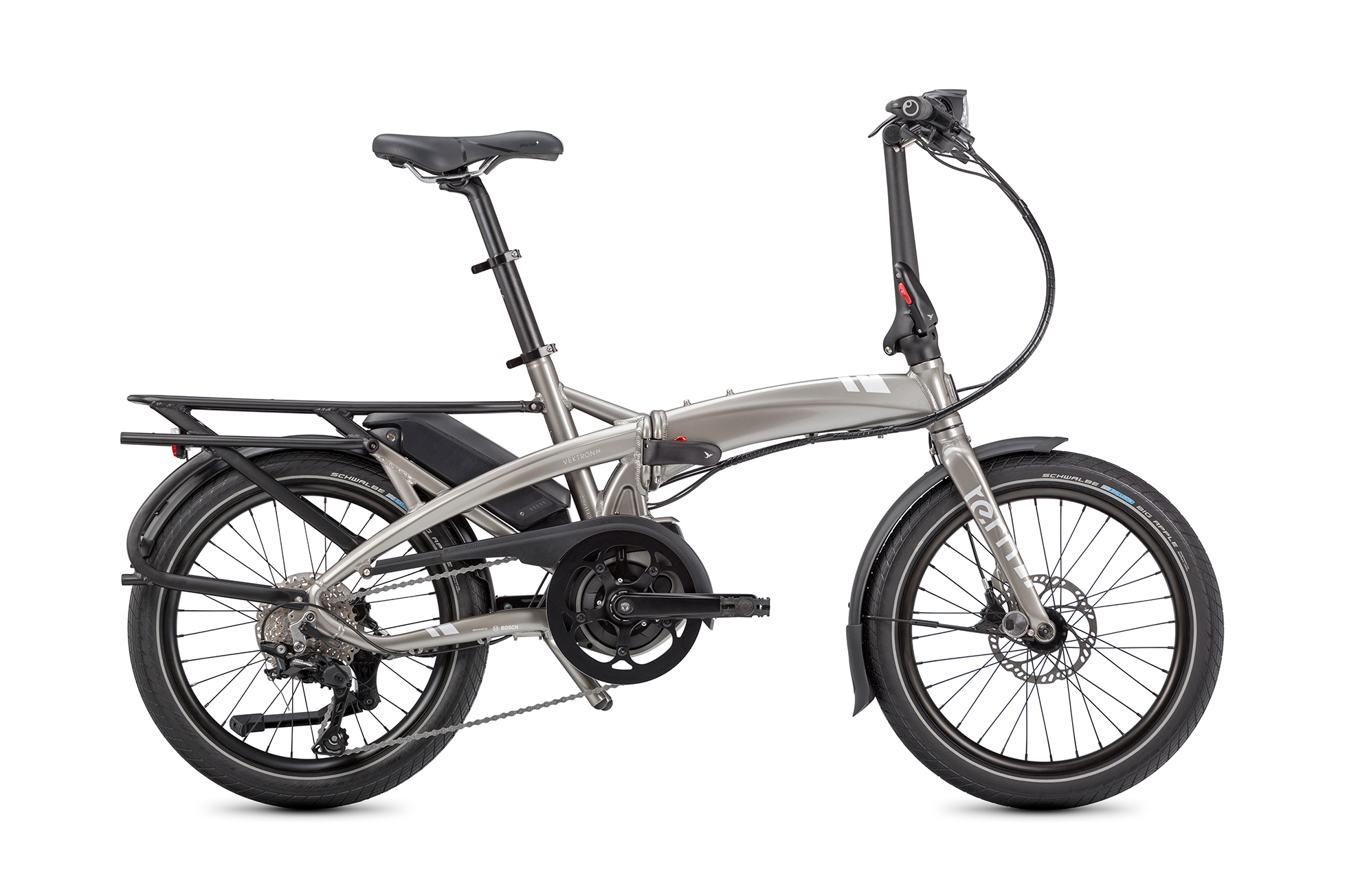 Vélo électrique Tern Vektron S10