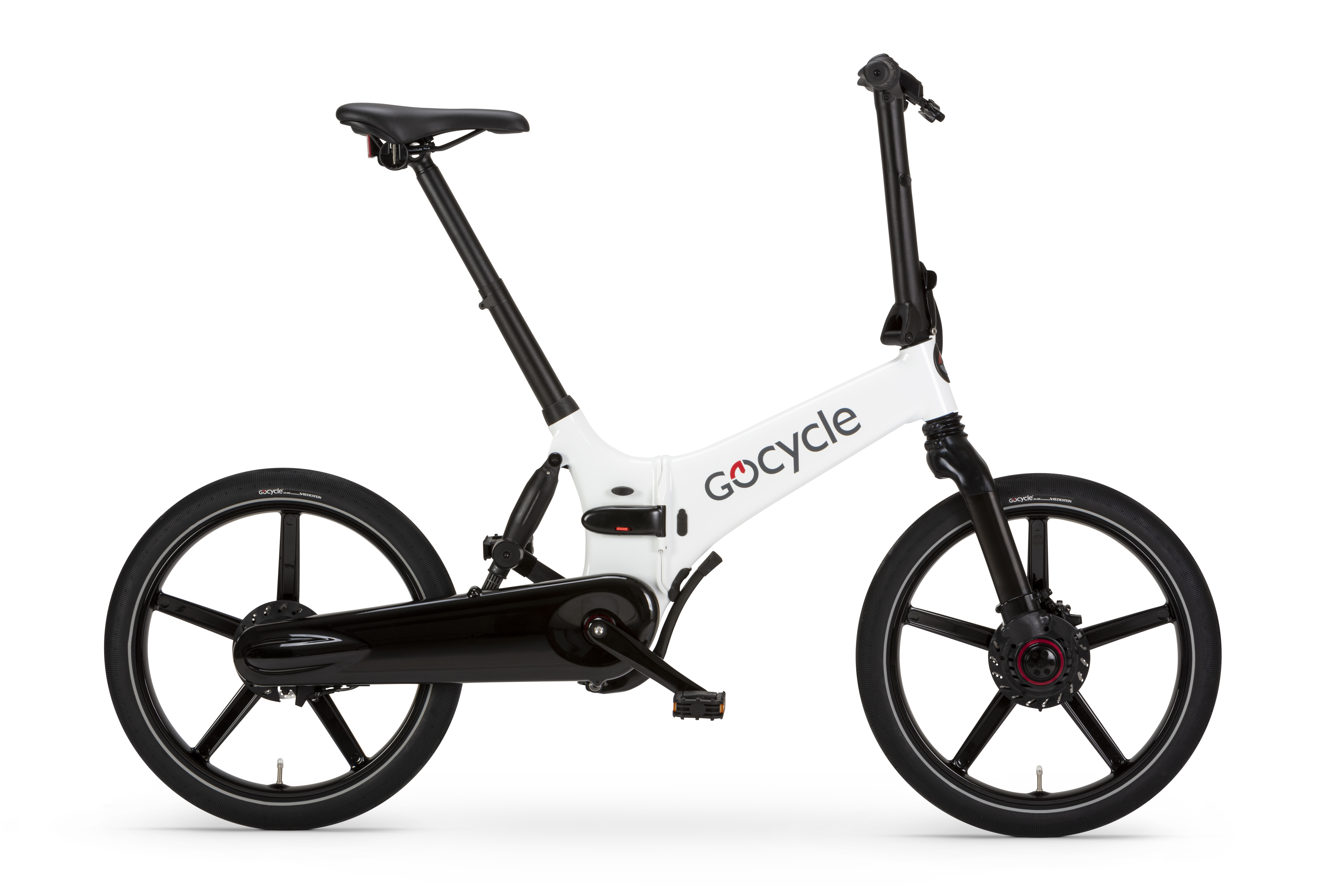 vélo électrique GoCycle GX
