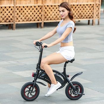 vélo-électrique-femme