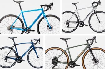 Introducing the Decathlon road bikes Nov 2020