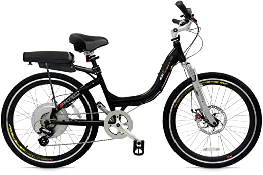 Prodeco Technologies G Plus Stride Electric Bicycle (36V, 500W)