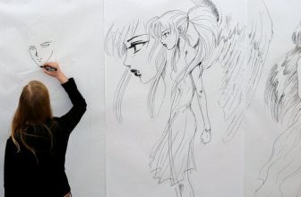 12 meilleurs livres pour apprendre à dessiner des mangas