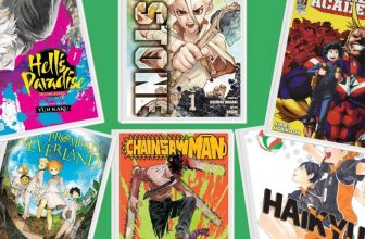 meilleur manga shonen moderne