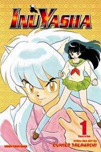 Couverture de l'édition VIZBIG de Inuyasha vol 1 par Rumiko Takahashi