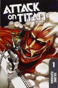 Attack on Titan par Hajime Isayama