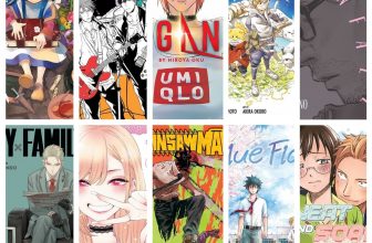 Top 10 des nouveaux mangas  liste de lecture d'été