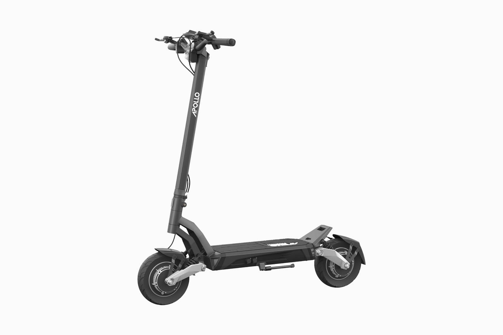 Le meilleur scooter électrique Apollo Phantom - Luxe Digital