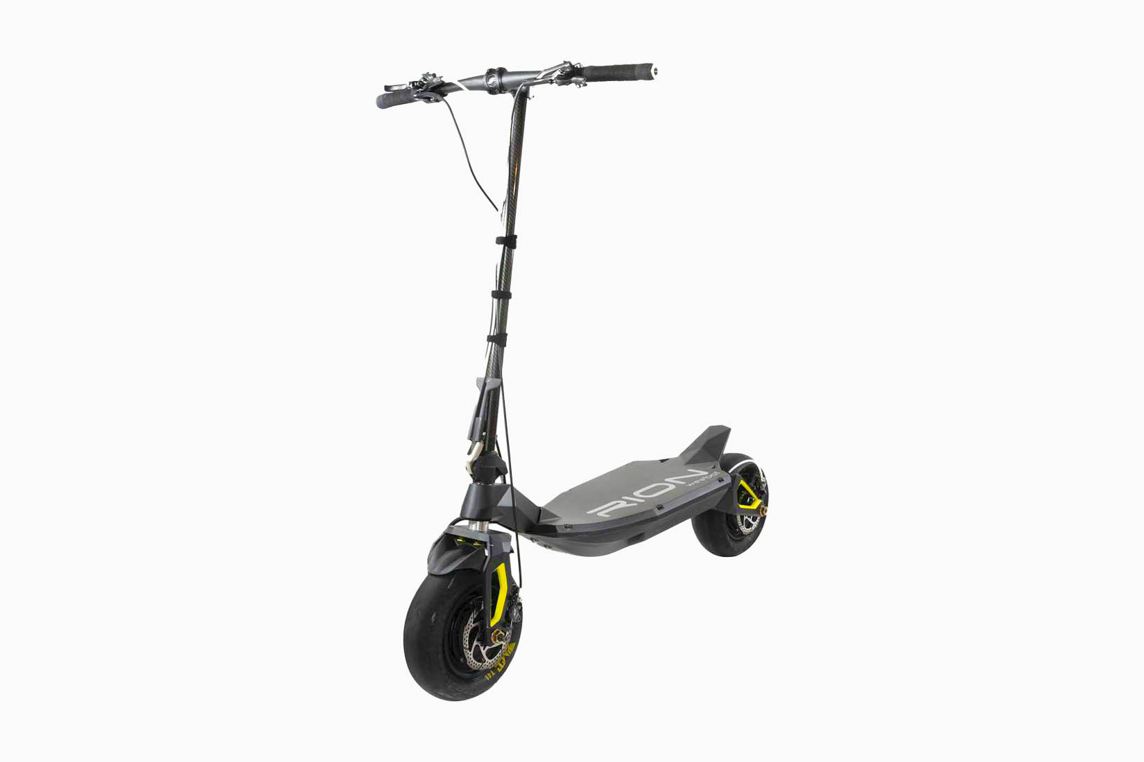 Le meilleur scooter électrique RION RE90 - Luxe Digital