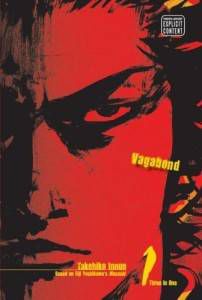 Vagabond volume 1 par Takehiko Inoue