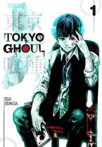 Couverture du livre Tokyo Ghoul par Sui Ishida