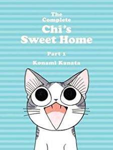 Chi's Sweet Home volume 1 par Kanata Konami