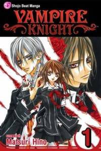 Vampire Knight volume 1 par Matsuri Hino