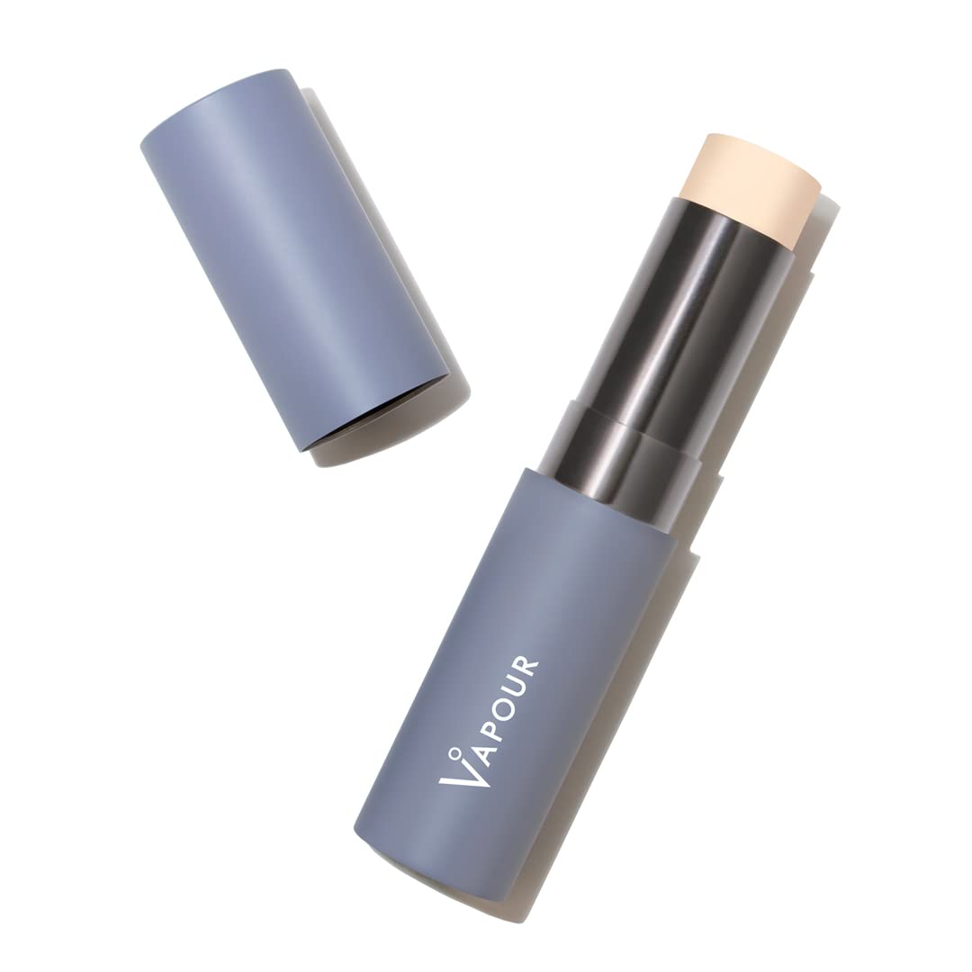 VAPOUR - Organic Luminous Foundation Stick | Non-Toxic, Cruelty-Free, Clean Makeup (090L)