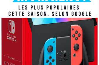 La liste complète des 100 meilleures ventes de Noël de Google Shopping