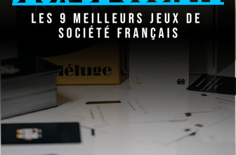 Les 9 meilleurs jeux de société français
