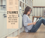 21livres que tout le monde devrait lire au moins une fois dans sa vie