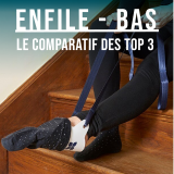 ≡ Enfileur de chaussettes→ Comparaison des accessoires