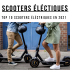 Selon la science et des données exclusives  » Electric Scooter Guide