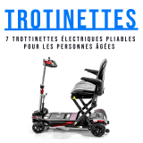 Les 7 meilleures trottinettes électriques pliables pour les personnes âgées : Critiques 2022