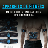 10 meilleurs stimulateurs d’abdominaux en 2022 (revue)