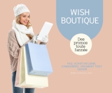 Wish boutique : FAQ, Achat en ligne, commandes, vraiment tout savoir