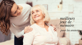 Exercices de Mémoire ; Les 5 meilleurs jeux de mémoire pour les seniors
